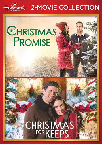 Hlmk2mv Collection: The Christmas Promise & - Hlmk2mv Collection: The Christmas Promise & - DVD