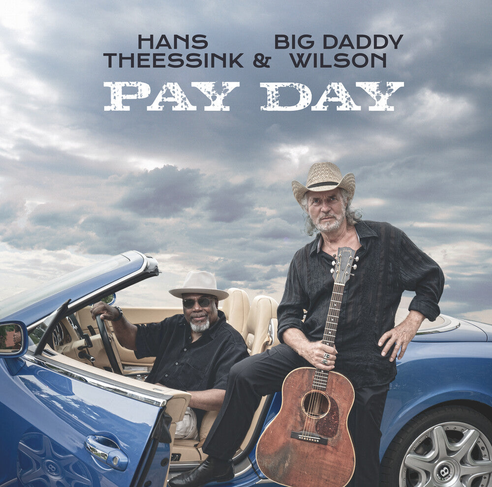 Pay Day (Uk) Music CD