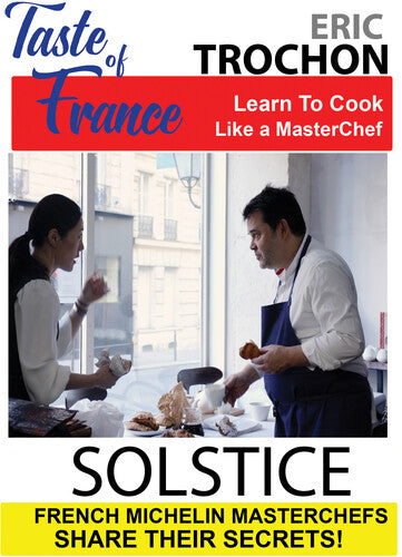 Taste Of France - Masterchefs Share Their Secrets - Taste Of France - Masterchefs Share Their Secrets - DVD