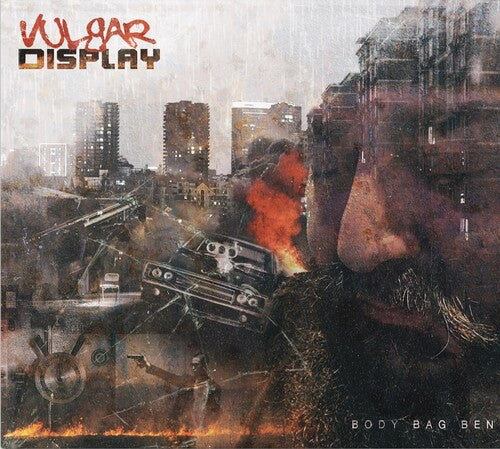 Body Bag Ben - Vulgar Display (episode 1 & 2) - Music CD