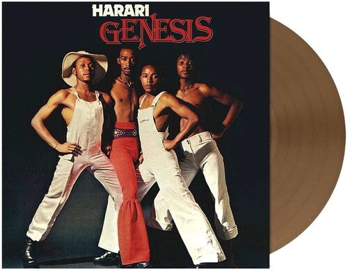 Harari - Genesis Vinyl Record