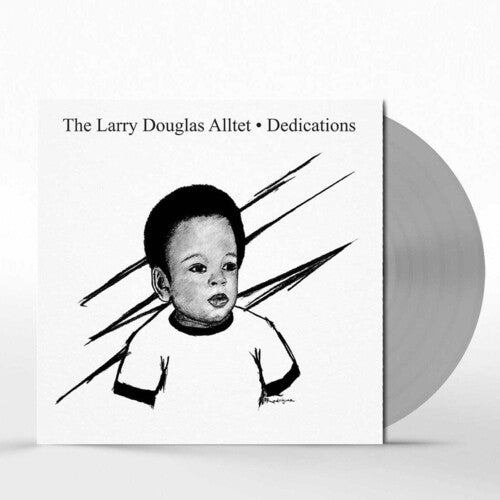 Larry Alltet Douglas - Dedications Vinyl Record