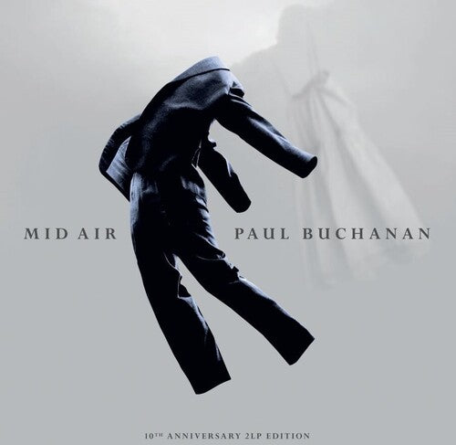 Buchanan,paul - Mid Air - Vinyl Record