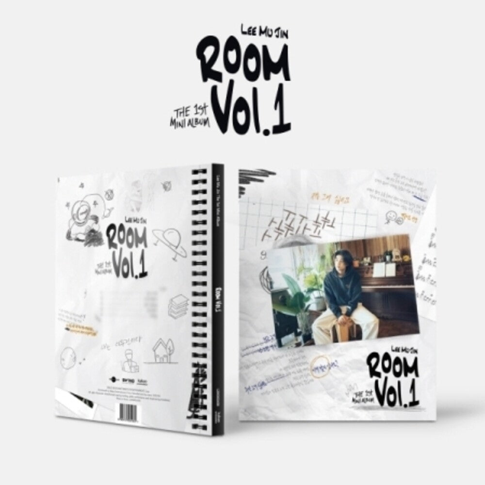 Room Vol 1 (Stic) (Phob) (Asia) Music CD