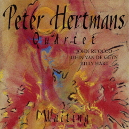 Hertmans,peter - Waiting - Music CD