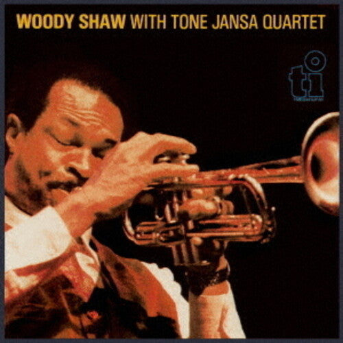 Shaw,woody - Woody Shaw With Tone Jansa Quartet - Music CD