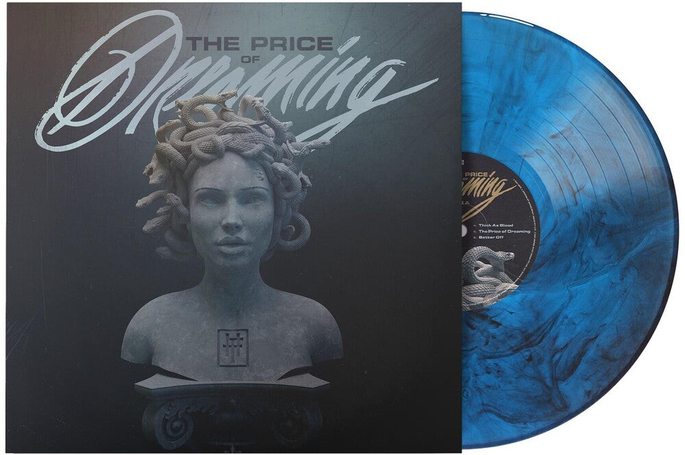 Price Of Dreaming [LP] Vinyl Record