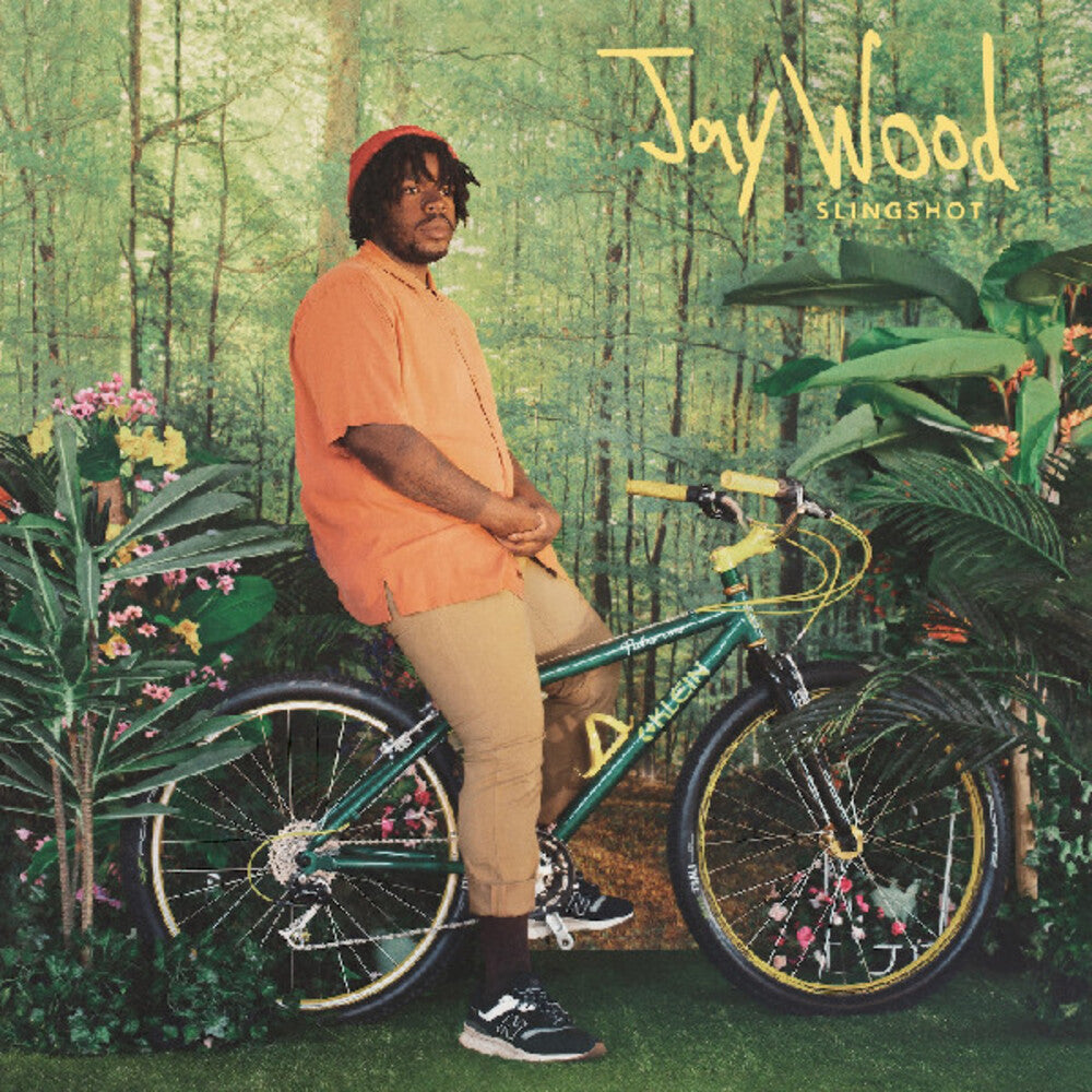 the album cover for jaywood - Slingshot