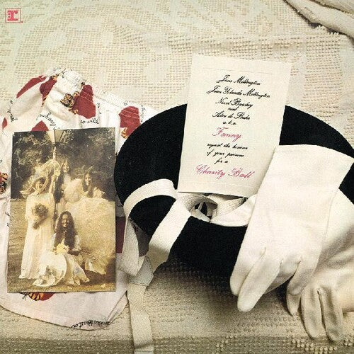 Fanny - Charity Ball Vinyl Record