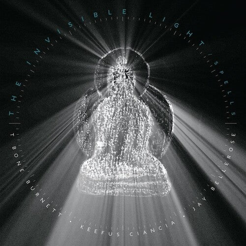Burnett,t-bone - Invisible Light: Spells - Music CD