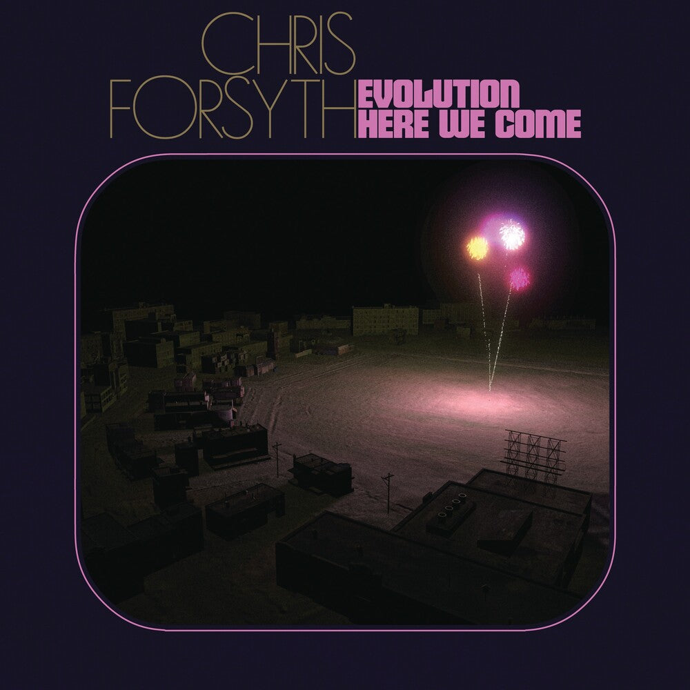 Evolution Here We Come [LP] Vinyl Record