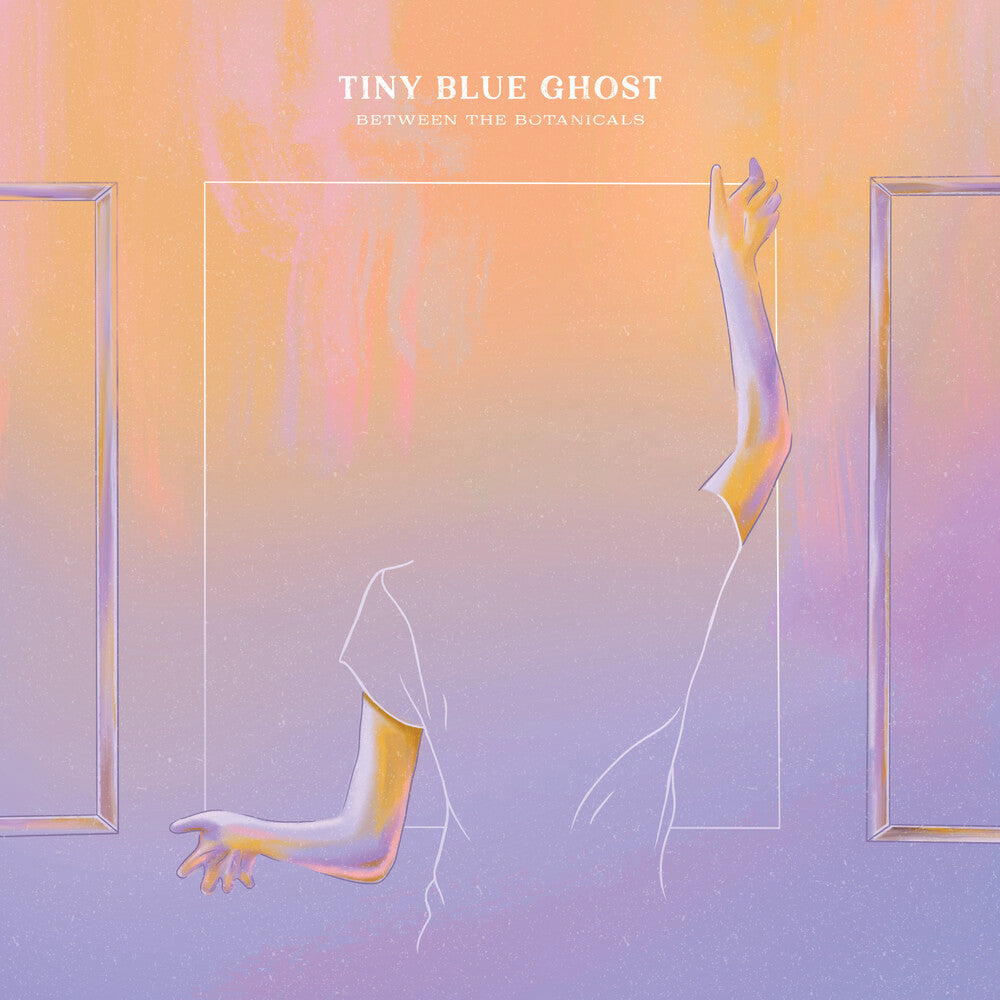 Tiny Blue Ghost - Between The Botanicals - Baby Pink [Colored Vinyl] (Pnk) Vinyl Record