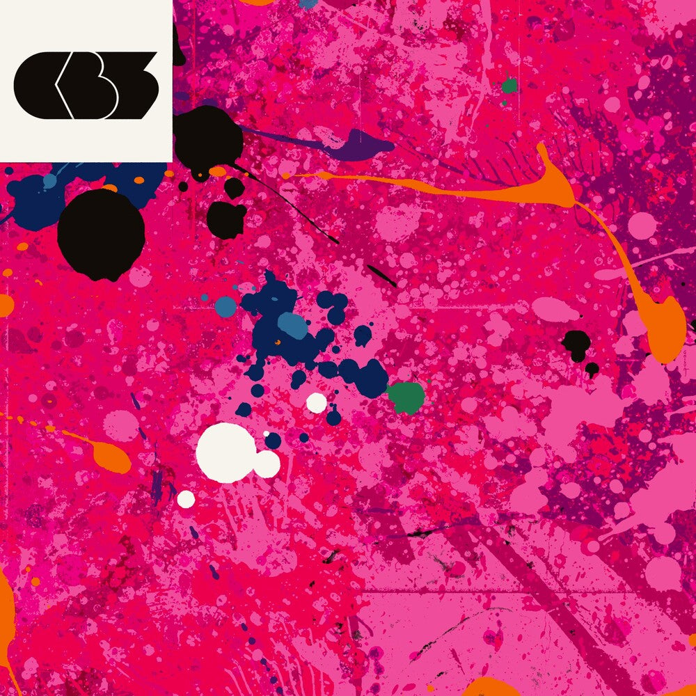the album cover for CB3 - Exploration