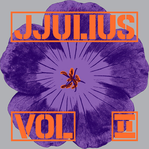 Jjulius - Vol.2 Vinyl Record