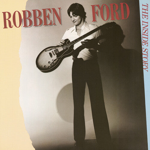 Ford,robben - Inside Story - Music CD