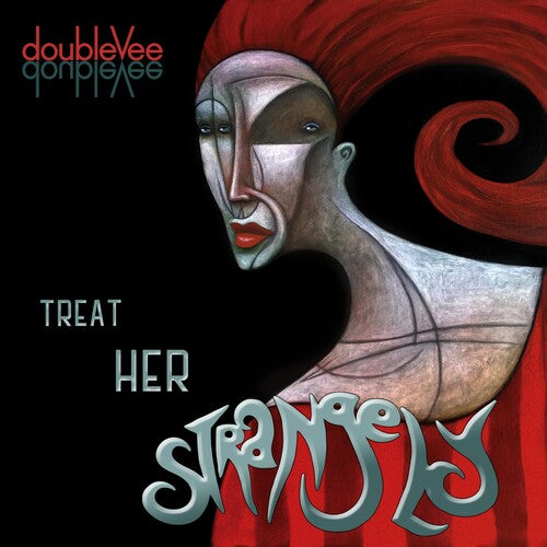 Doublevee - Treat Her Strangely - Music CD