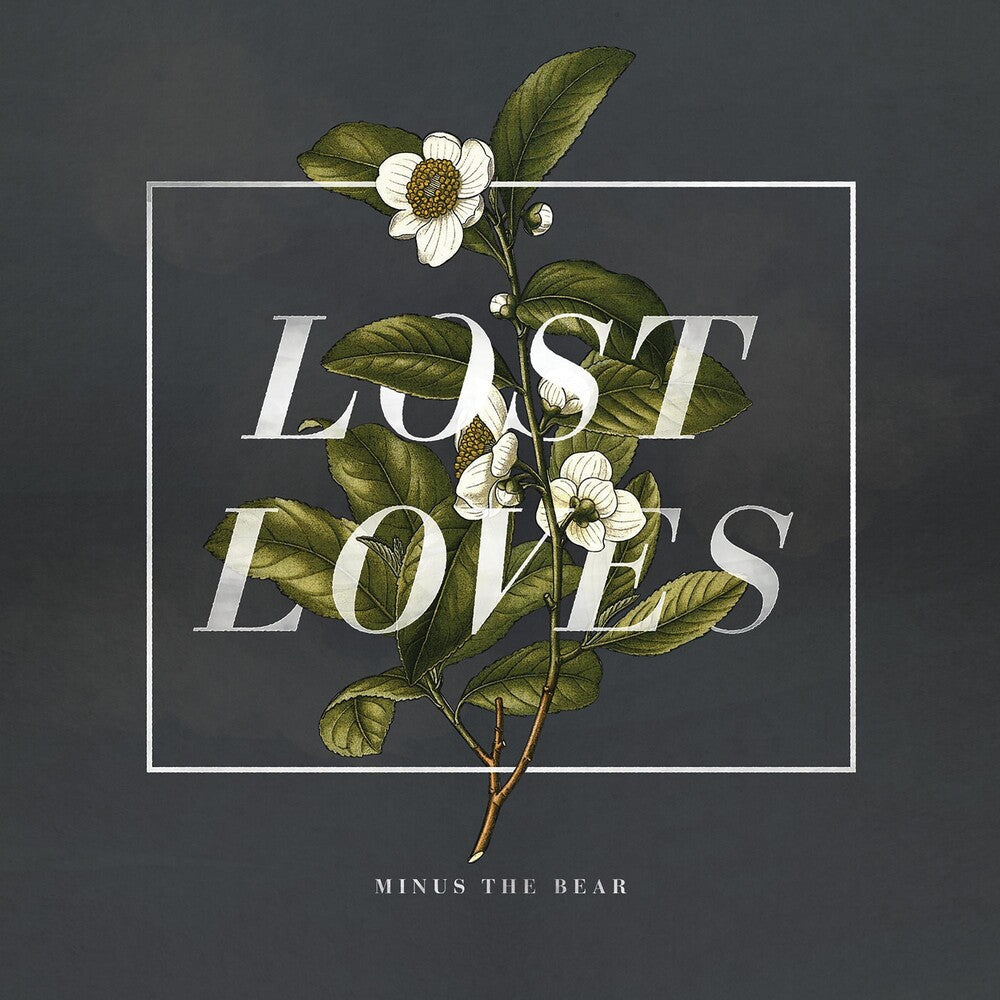 Minus The Bear - Lost Loves [LP] Vinyl Record