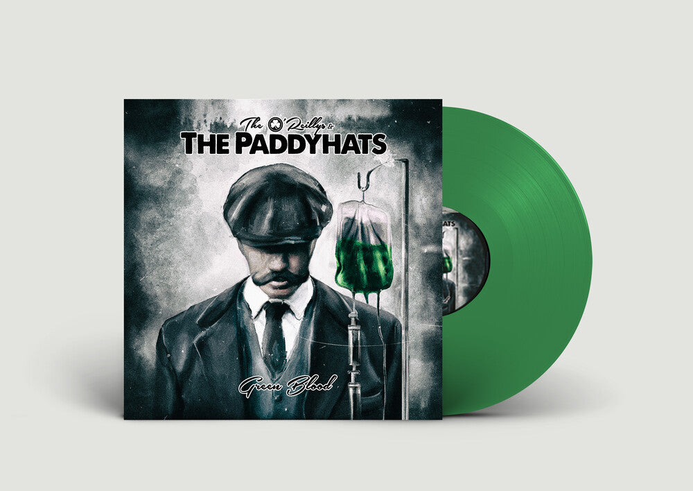 Green Blood - Green [Colored Vinyl] (Grn) [Limited Edition] Vinyl Record