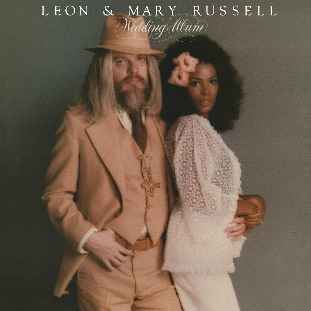 Wedding Album [Colored Vinyl] [Limited Edition] (Slv) (Aniv) Vinyl Record