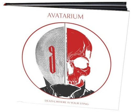 Avatarium - Death, Where Is Your Sting - Earbook Vinyl Record