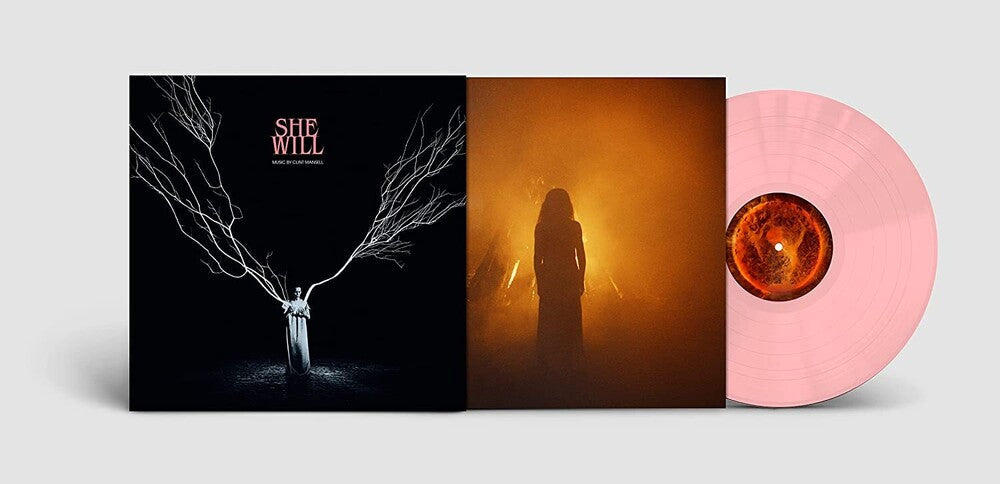 She Will [Pink LP] Vinyl Record