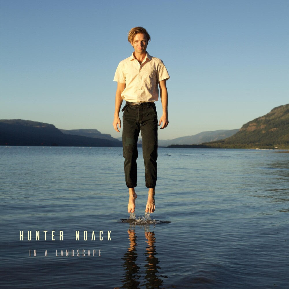 In A Landscape [LP] Vinyl Record