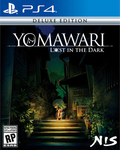 Ps4 Yomawari: Lost In Dark - Deluxe Ed - Ps4 Yomawari: Lost In Dark - Deluxe Ed - Video Game