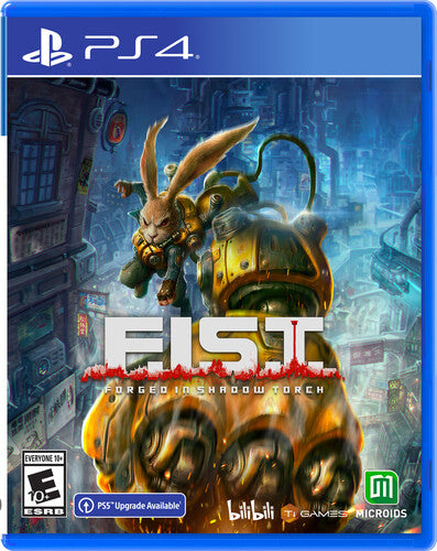 Ps4 F.i.s.t.: Forged In Shadow Torch - Ps4 F.i.s.t.: Forged In Shadow Torch - Video Game
