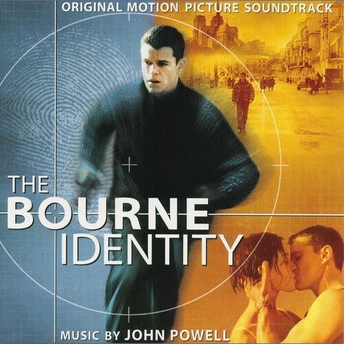 Powell,john - Bourne Identity / O.s.t. - Vinyl Record