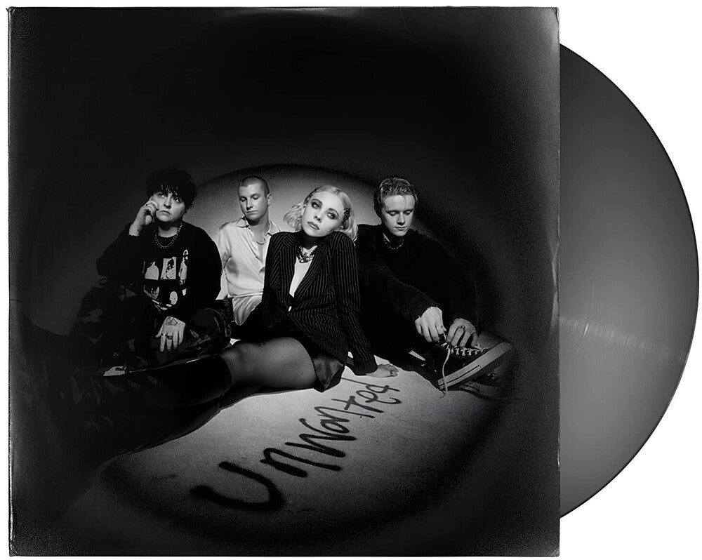 Pale Waves - Unwanted [LP] Vinyl Record