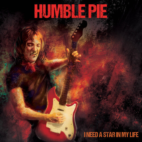 Humble Pie - Need A Star In My Life - Music CD