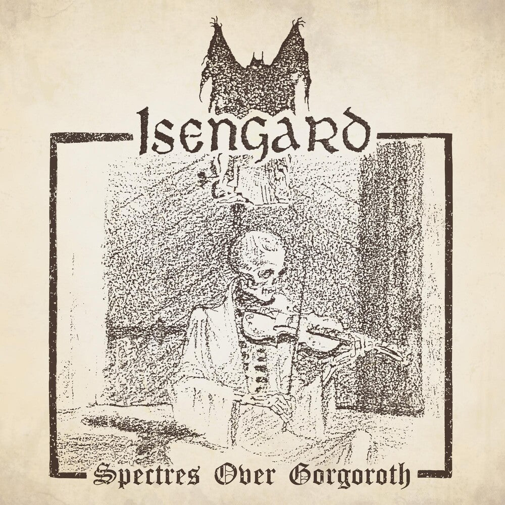 Isengard - Spectres Over Gorgoroth [LP] Vinyl Record