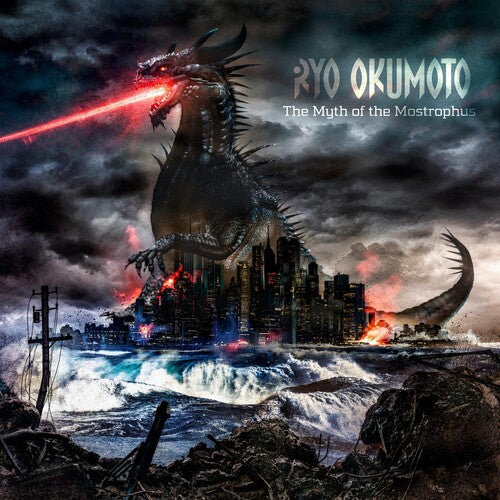Okumoto,ryo - Myth Of The Mostrophus - Vinyl Record
