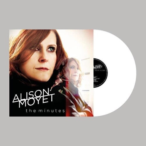 Alison Moyet - The Minutes Vinyl Record