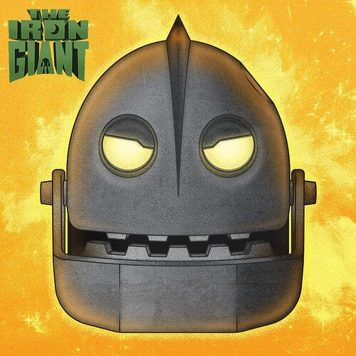 Kamen,michael - Iron Giant / O.s.t. - Vinyl Record