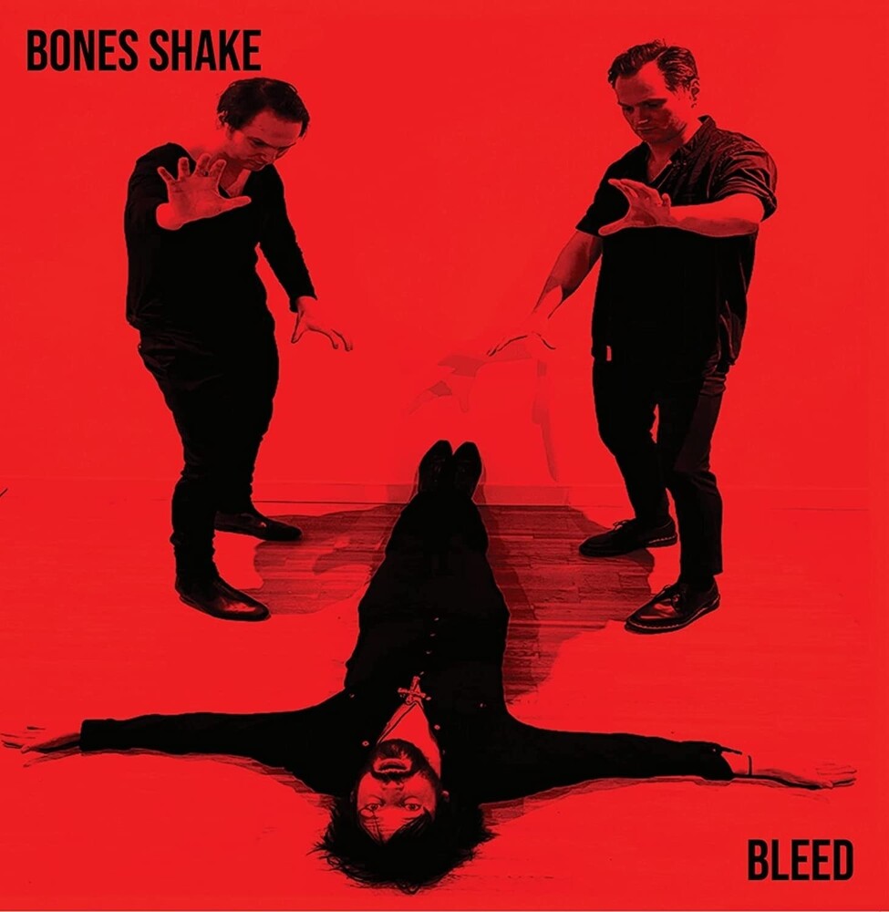 Bleed (Uk) [LP] Vinyl Record