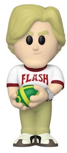 Funko Vinyl Soda: Flash Gordon - Flash (styles May - Funko Vinyl Soda: Flash Gordon - Flash (styles May - Collectibles