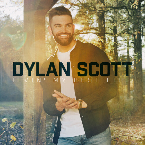 Dylan Scott - Livin' My Best Life Vinyl Record