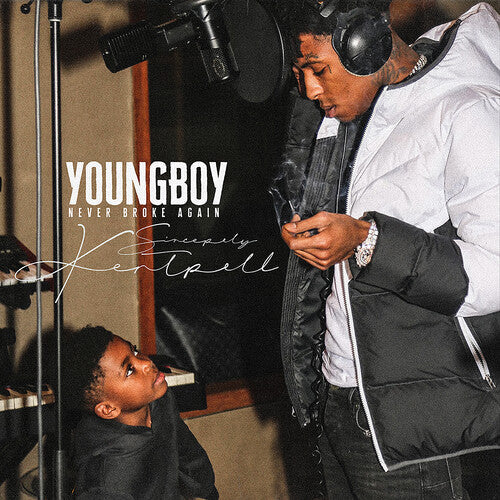 Youngboy Never Broke Again - Sincerely, Kentrell [2LP] Vinyl Record