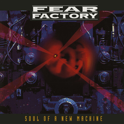 Fear Factory - Soul Of A New Machine - Vinyl Record