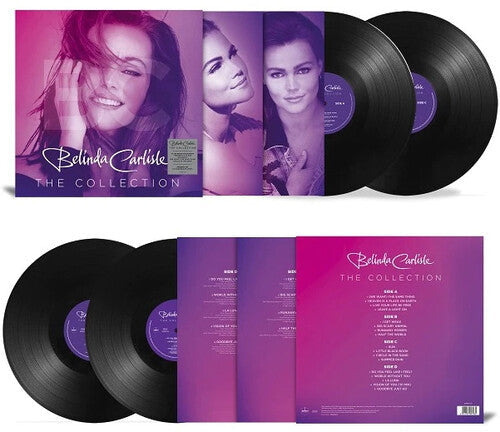Belinda Carlisle - Collection - 140-Gram Black Vinyl Vinyl Record