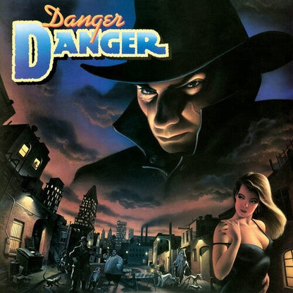 Danger Danger - Danger Danger Vinyl Record