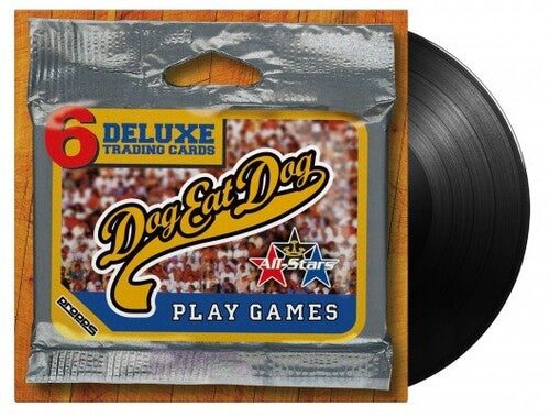Dog Eat Dog - Play Games [180-Gram Black] Vinyl Record