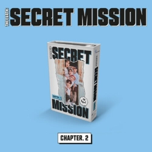 Mcnd - Earth: Secret Mission: Chapter 2 - Nemo Album Full - Digital