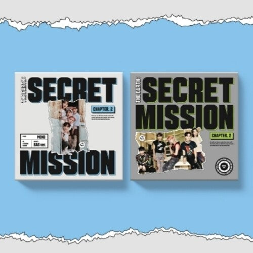 Mcnd - Earth: Secret Mission: Chapter 2 - Music CD