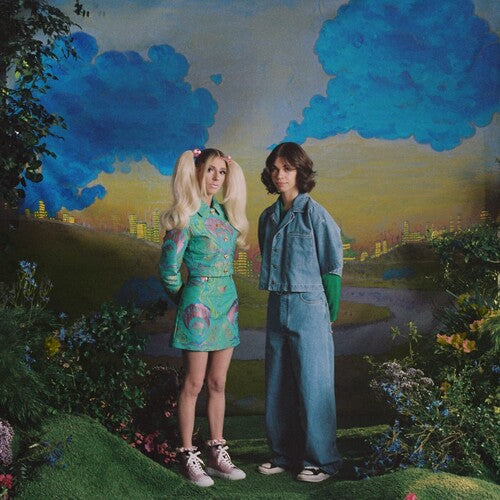 Domi & Beck,jd - Not Tight - Vinyl Record