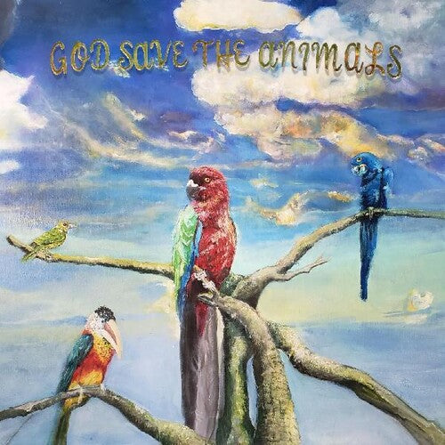 Alex G - God Save The Animals Vinyl Record