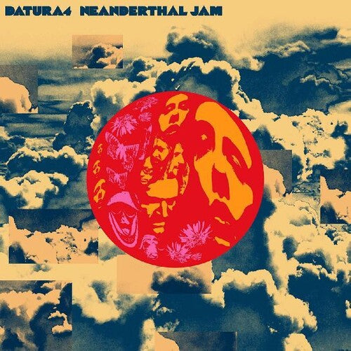 Datura4 - Neanderthal Jam - Music CD