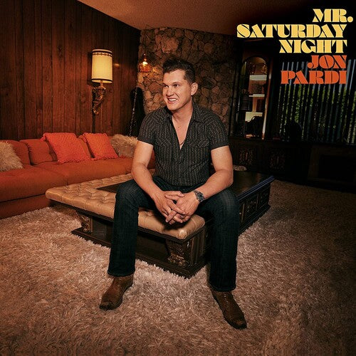 Pardi,jon - Mr Saturday Night - Music CD