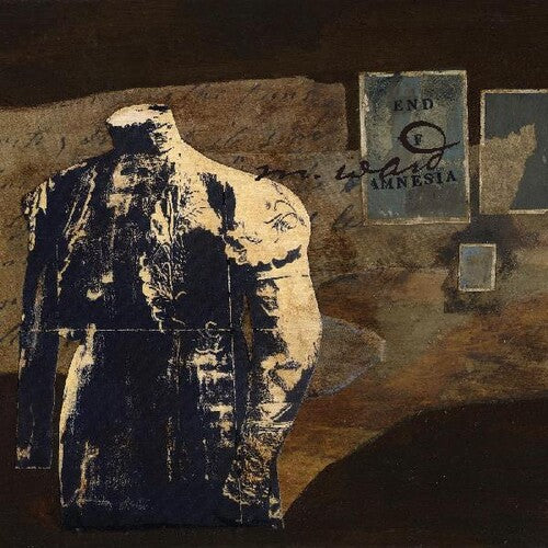 M. Ward - End Of Amnesia Vinyl Record